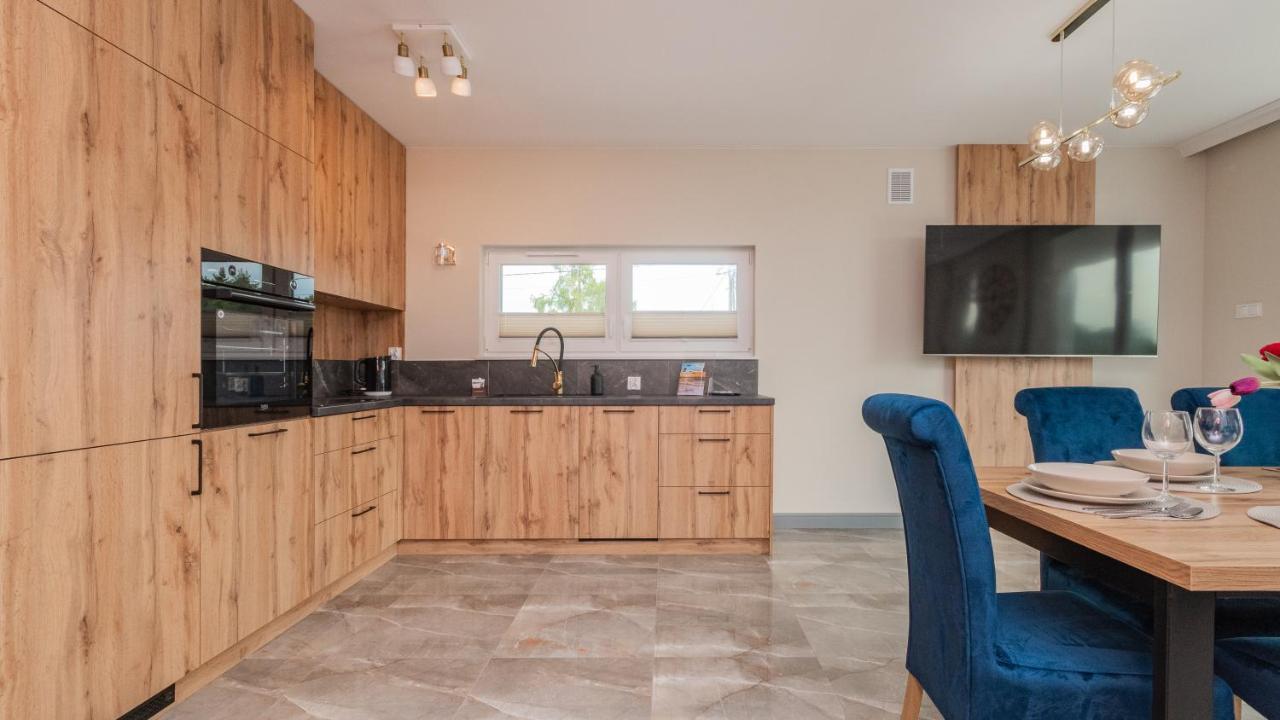 שטוטובו Apartamenty Sun & Snow Baltic Garden Z Basenem I Placem Zabaw מראה חיצוני תמונה