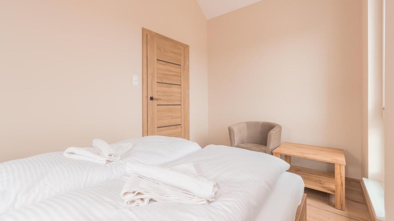 שטוטובו Apartamenty Sun & Snow Baltic Garden Z Basenem I Placem Zabaw מראה חיצוני תמונה