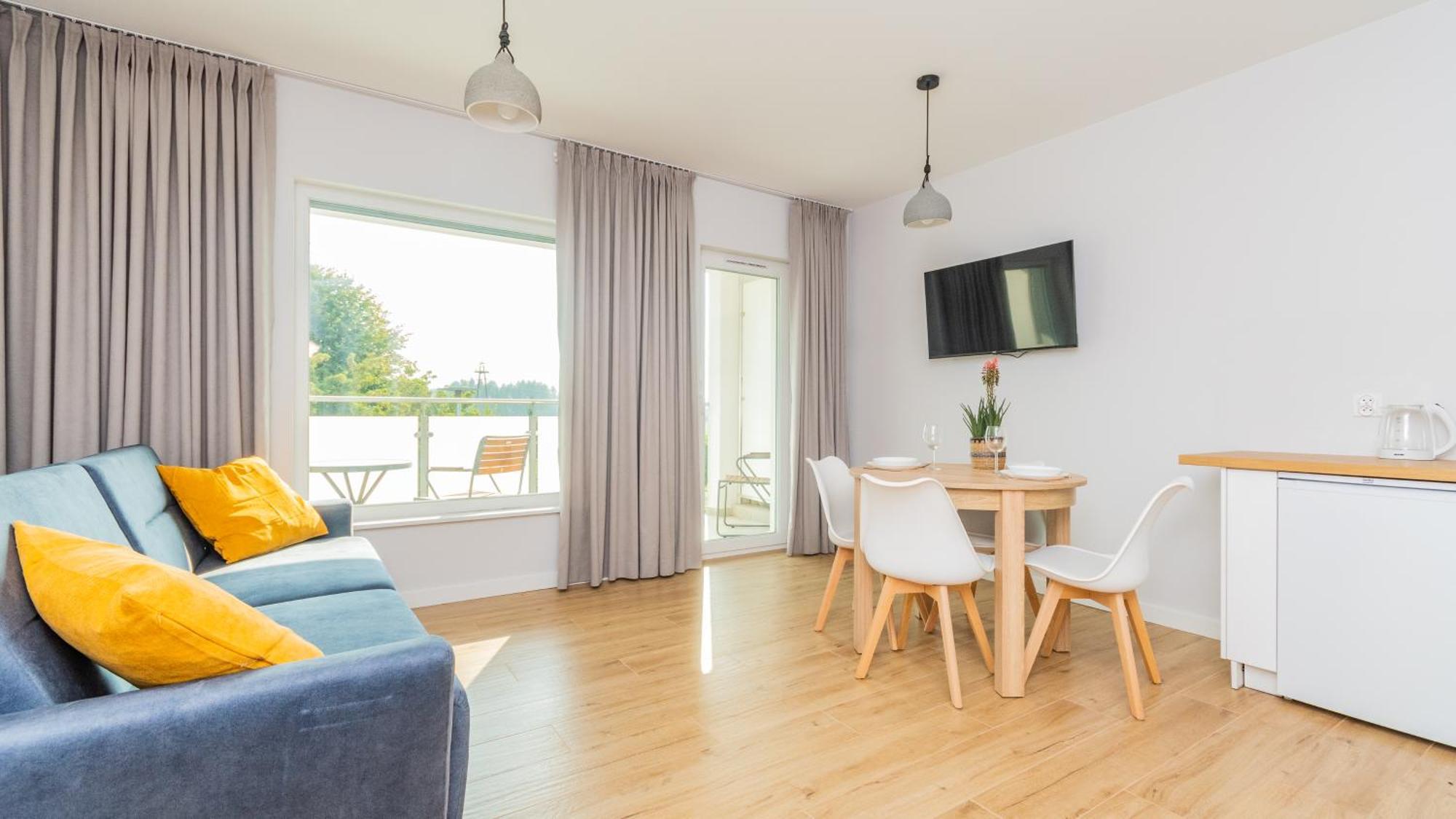 שטוטובו Apartamenty Sun & Snow Baltic Garden Z Basenem I Placem Zabaw מראה חיצוני תמונה